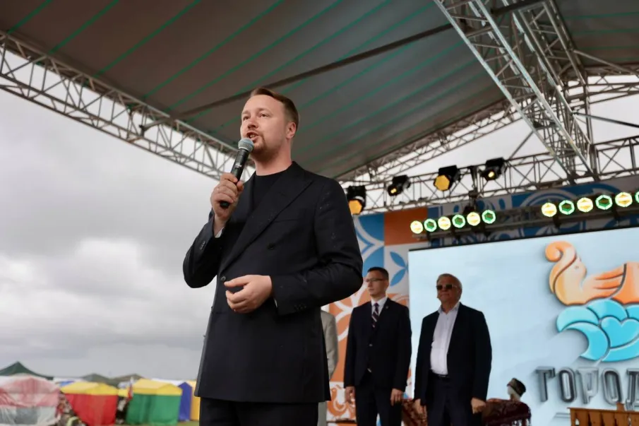 Более 20 тысяч нижегородцев и гостей региона стали участниками фестиваля «Мастеров народных братство» в Городце